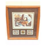 1993 CANADA WILDLIFE HABITAT CONSERVATION STAMP