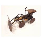 TRACTOR CUSTOM BUILT METAL ART
