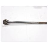 BLACK HAWK- 3/4" - RACHET- 69945- USA-