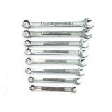 CRAFTSMAN METRIC- STRAIGHT WRENCHES- 8 WRENCHES