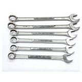 CRAFTSMAN- METRIC WRENCHES- 6 WRENCHES-