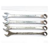S-K STRAIGHT WRENCHES - 4 WRENCHES- C46-C42- C40-