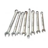 CRAFTSMAN STRAIGHT WRENCHES- 8 WRENCHES