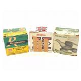 16 AND 12 GAUGE- 3 BOXES SHELLS- ASSORTMENT OF