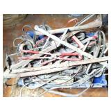 TWITCHES- VINTAGE EQUINE LEATHER ITEMS- CONTENTS