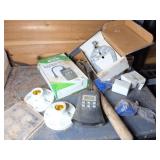 ELECTRIC ITEMS AND EQUINE HOOF DEGREE GAUGE