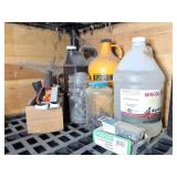 MEDICAL AND STAPLE LOT
