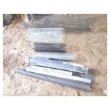 WIRE LOT- 3 NEW ROLLS AND MANY PARTIALS