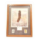 MAJESTIC FLIGHT BY LEO STANS 1992- SIGNED,