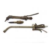 TORCH HEAD- BALLON FILLER AND PNEUMATIC
