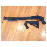 MOSSBERG 20 GAUGE -  21 INCH CYLINDER BORE- 2-