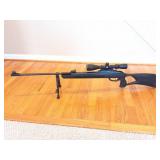 GAMO MAGNUM- 17 CAL. - PELLET GUN- WITH SCOPE