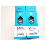 INLAND 3D FILAMENT - PLA BASICS- 1.75MM-2 BOXES