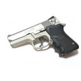 SMITH AND WESSON- 9MM- MODEL# 6906-WITH FOUR