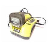 RYOBI LITHIUM 40V BATTERY AND CHARGER