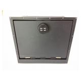 COMBI- CAM- SMALL WALL SAFE- WITH DIRECTIONS TO