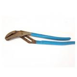 CHANNEL LOCK 460- APPROXIMATELY 16 INCHES IN