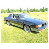 1987 OLDSMOBILE 442- ORIGINAL