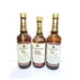 3 BOTTLES- ONE PARTIAL