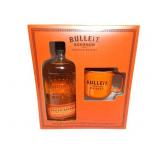 BULLEIT BOURBON- FRO TIER WHISKEY- NEW IN BOX