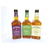 3 FULL UNOPENED BOTTLES