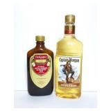 2- FULL BOTTLES