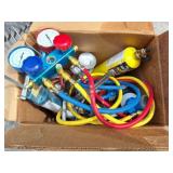 AIR CONDITIONER HOSES- PROPANE AND MUCH MORE