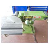 CENTRAL MACHINERY- BELT AND DISC- LIGHT USE IF