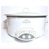 RIVAL CROCK POT WITH LID