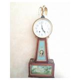 PLYMOUTH- GEORGE WASHINGTON WALL HANGING-