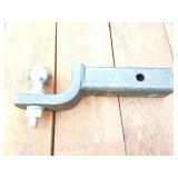 TRUCK HITCH WITH BALL