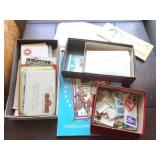 STAMP COLLECTION