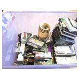 COMPUTER COMPONENTS- CONTENTS OF TOTE
