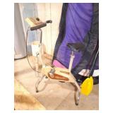 VITAMASTER EXERCISE BIKE