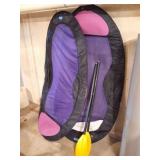 2-SWIM WAYS- RAFTS WITH 2 OARS