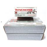 WINCHESTER 7MM REMINGTON MAG- 4 BOXES OF 20 EACH-