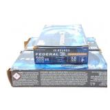FEDERAL 308 WIN.- 3 BOXES OF 20 ROUNDS EACH- 60