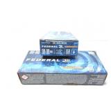 FEDERAL 30-30- ROUNDS- 2 FULL BOXES OF  20 EACH-