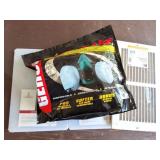 NEW RESPIRATOR- CUTTING BOARDS AND MORE