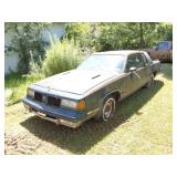 1981 OLDSMOBILE 442
