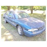 1992 PONTIAC BONNEVILLE SE
