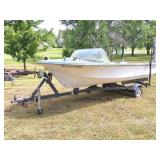 STAR CRAFT BOAT