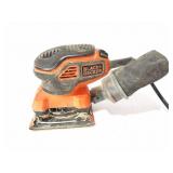 BLACK AND DECKER- PALM SANDER- 110 VOLT