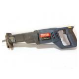 RYOBI- VARIABLE SPEED- RECIPROCATING SAW- 110