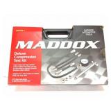 MADDOX- DELUXE COMPRESSION TEST KIT- # MH20B-1-