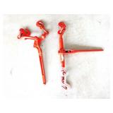 RACHET CHAIN BINDER AND REGULAR CHAIN BINDER-