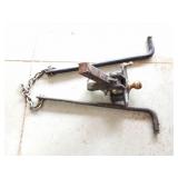 PRO SERIES HITCH AND STABILZER ARMS-