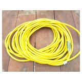 YELLOW EXTENSION CORD