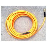 ORANGE AIR HOSE- WITH ENDS