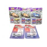 JOHNNY LIGHTNING- WINNERS CIRCLE- 5 PACKS IN